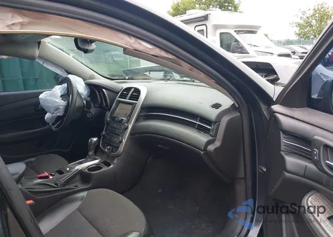 2014 Chevrolet Malibu 1Lt from USA, damaged, VIN 1G11C5SL5EF131082